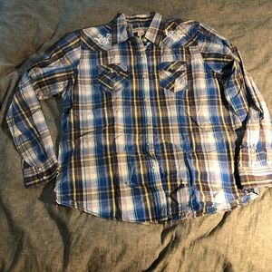 Women’s Western Shirt